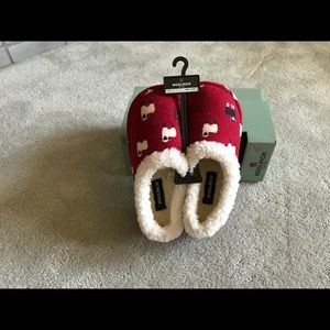 Woolrich Threads Booties